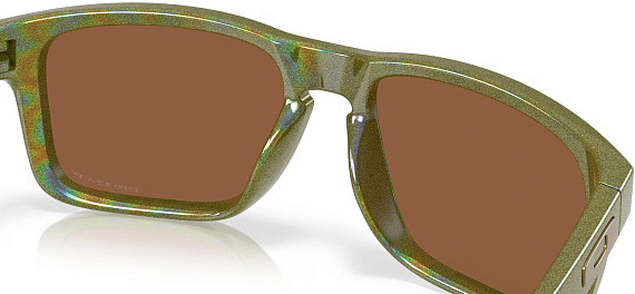 Очки Oakley Holbrook A Fern Spacedust/Prizm Tungsten Polar - Фото 7 большая