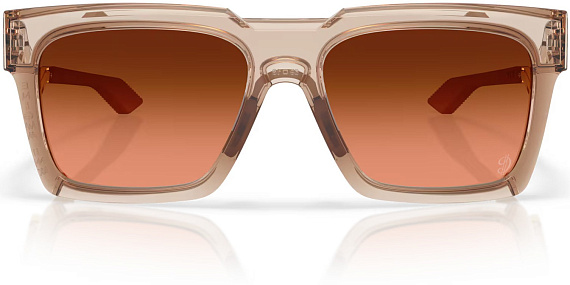 Очки Oakley Enigma Ink Damian Lillard Trans Warm Brown/Prizm Bronze Gradient - Фото 2 большая