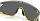 Очки Oakley Bxtr Metal Matte Grey Ink / Vintage Gold/Prizm Black - Фото 7 малая