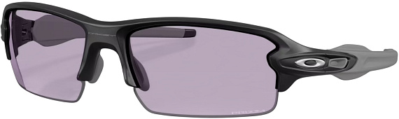 Очки Oakley Flak 2.0 A Matte Black/Prizm Slate - Фото 1 большая