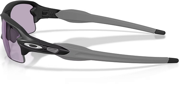 Очки Oakley Flak 2.0 A Matte Black/Prizm Slate - Фото 3 большая