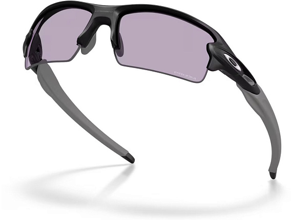 Очки Oakley Flak 2.0 A Matte Black/Prizm Slate - Фото 4 большая