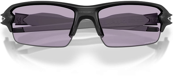 Очки Oakley Flak 2.0 A Matte Black/Prizm Slate - Фото 5 большая
