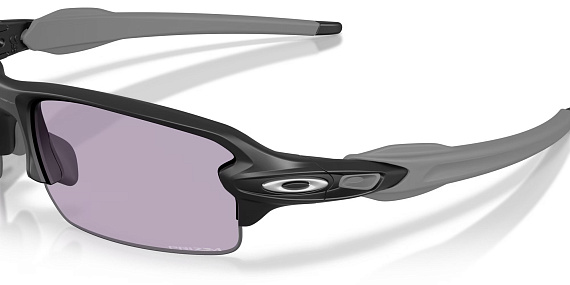 Очки Oakley Flak 2.0 A Matte Black/Prizm Slate - Фото 6 большая