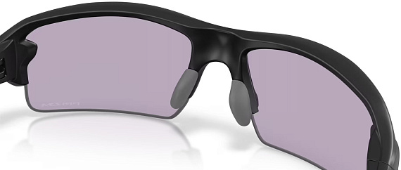 Очки Oakley Flak 2.0 A Matte Black/Prizm Slate - Фото 7 большая