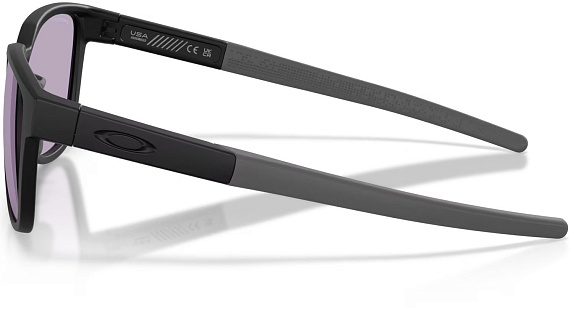 Очки Oakley Actuator A Matte Black/Prizm Slate - Фото 3 большая