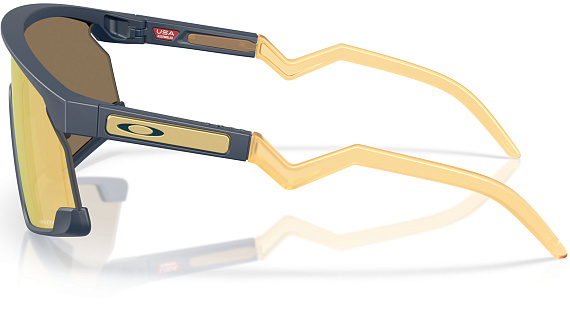 Очки Oakley Bxtr Matte Abyss/Prizm 24K - Фото 3 большая