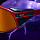 Очки Oakley X Fortnite Latch Panel Raceworn Red Knight/Prizm Ruby - Фото 9 малая