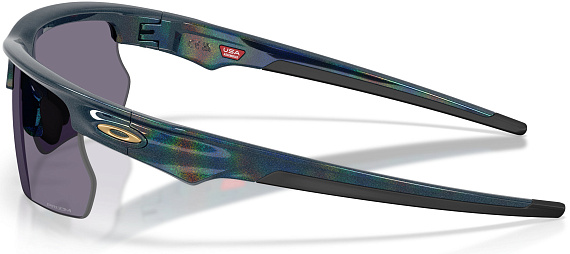 Очки Oakley Bisphaera Abyss Spacedust/Prizm Grey - Фото 3 большая