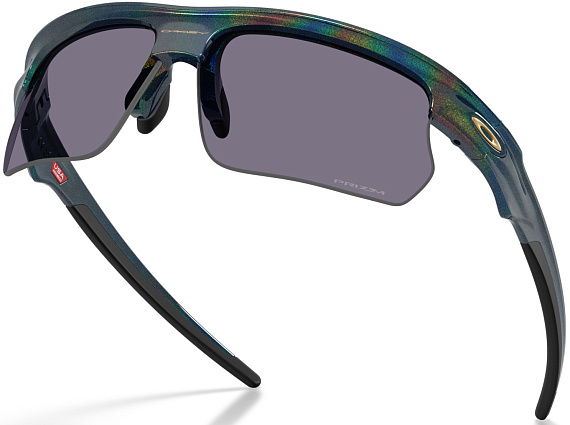 Очки Oakley Bisphaera Abyss Spacedust/Prizm Grey - Фото 4 большая