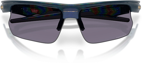 Очки Oakley Bisphaera Abyss Spacedust/Prizm Grey - Фото 5 большая