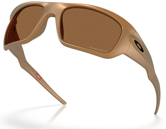 Очки Oakley Masseter Matte Bronze/Prizm Bronze - Фото 4 большая