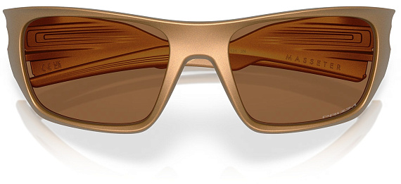 Очки Oakley Masseter Matte Bronze/Prizm Bronze - Фото 5 большая