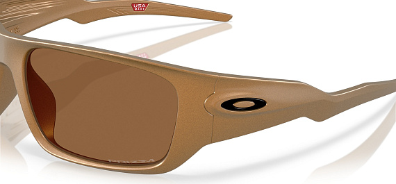 Очки Oakley Masseter Matte Bronze/Prizm Bronze - Фото 7 большая
