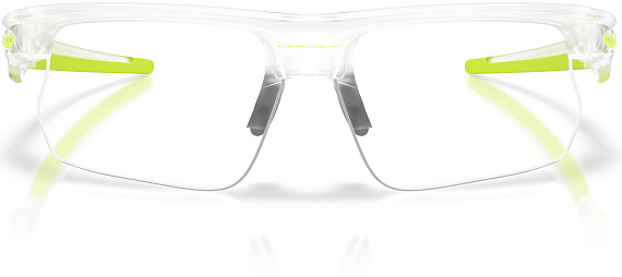 Очки Oakley Bisphaera Matte Clear/Clear - Фото 2 большая