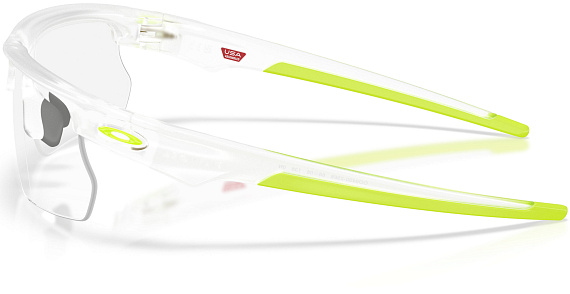 Очки Oakley Bisphaera Matte Clear/Clear - Фото 3 большая