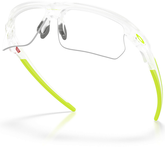 Очки Oakley Bisphaera Matte Clear/Clear - Фото 4 большая