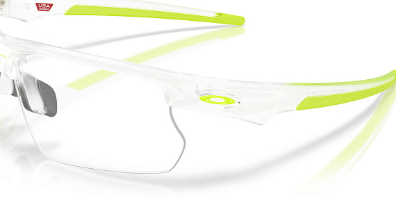 Очки Oakley Bisphaera Matte Clear/Clear - Фото 6 большая