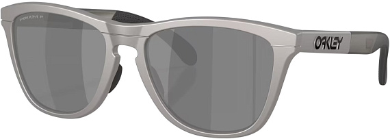 Очки Oakley Frogskins Range Titanium/Prizm Black Polar - Фото 1 большая