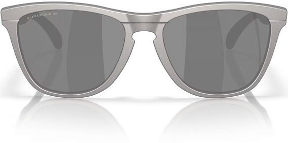 Очки Oakley Frogskins Range Titanium/Prizm Black Polar - Фото 2 большая
