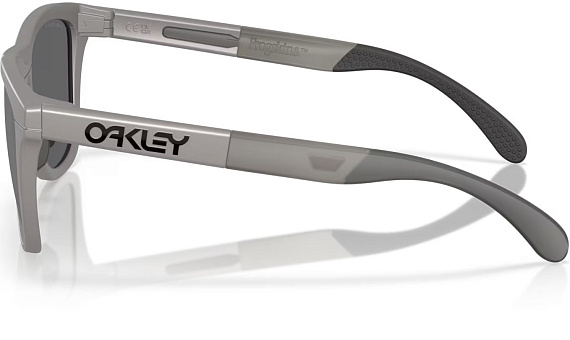 Очки Oakley Frogskins Range Titanium/Prizm Black Polar - Фото 3 большая