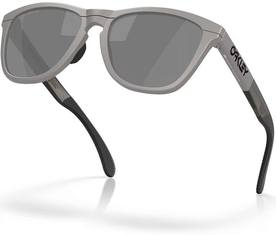 Очки Oakley Frogskins Range Titanium/Prizm Black Polar - Фото 4 большая