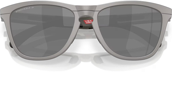Очки Oakley Frogskins Range Titanium/Prizm Black Polar - Фото 5 большая