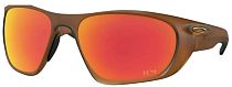 Очки Oakley Lateralis Kylian Mbappe Matte Dark Amber/Prizm Ruby