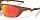 Очки Oakley Lateralis Kylian Mbappe Matte Dark Amber/Prizm Ruby - Фото 6 малая