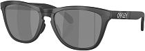 Очки Oakley Frogskins Range Xl Mt Tort Grey Smoke/Mt Black/Prizm Black Polar