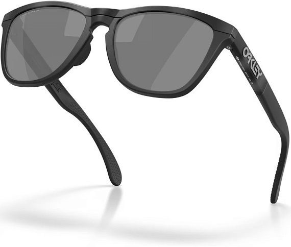 Очки Oakley Frogskins Range Xl Mt Tort Grey Smoke/Mt Black/Prizm Black Polar - Фото 4 большая