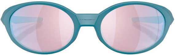 Очки Oakley Eyejacket Redux Mt Balsam/Prizm Snow Sapphire - Фото 2 большая