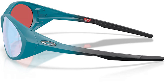 Очки Oakley Eyejacket Redux Mt Balsam/Prizm Snow Sapphire - Фото 3 большая