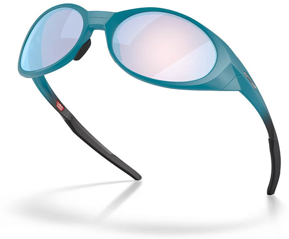 Очки Oakley Eyejacket Redux Mt Balsam/Prizm Snow Sapphire - Фото 4 большая
