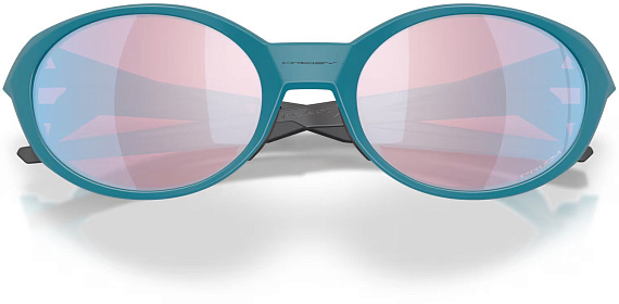 Очки Oakley Eyejacket Redux Mt Balsam/Prizm Snow Sapphire - Фото 5 большая