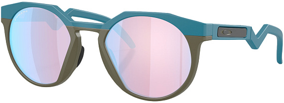 Очки Oakley Hstn Matte Balsam/Prizm Snow Sapphire - Фото 2 большая