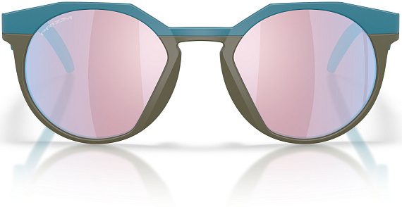 Очки Oakley Hstn Matte Balsam/Prizm Snow Sapphire - Фото 3 большая