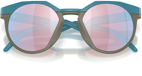 Очки Oakley Hstn Matte Balsam/Prizm Snow Sapphire - Фото 6 большая