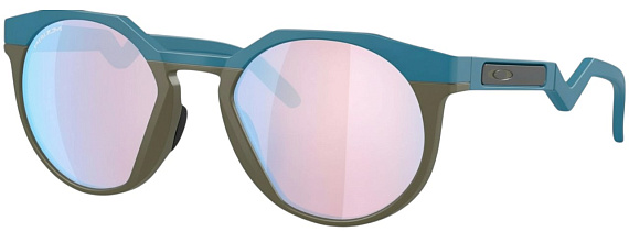 Очки Oakley Hstn Matte Balsam/Prizm Snow Sapphire - Фото 1 большая
