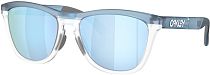 Очки Oakley Frogskins Range Xl Trans Stonewash/Clear/Prizm Deep Water Polarized