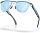 Очки Oakley Frogskins Range Xl Trans Stonewash/Clear/Prizm Deep Water Polarized - Фото 4 малая