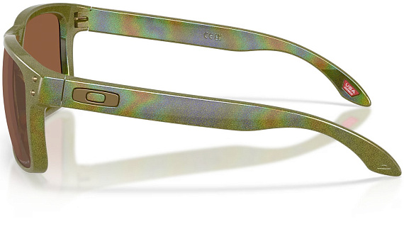Очки Oakley Holbrook Fern Spacedust/Prizm Tungsten Polar - Фото 3 большая