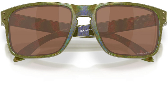 Очки Oakley Holbrook Fern Spacedust/Prizm Tungsten Polar - Фото 4 большая
