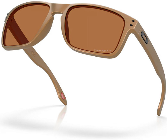 Очки Oakley Holbrook Xl Bronze/Prizm Bronze Polar - Фото 4 большая