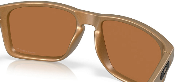 Очки Oakley Holbrook Xl Bronze/Prizm Bronze Polar - Фото 7 большая