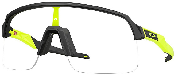 Очки Oakley Sutro Lite Matte Black/Clear - Фото 1 большая