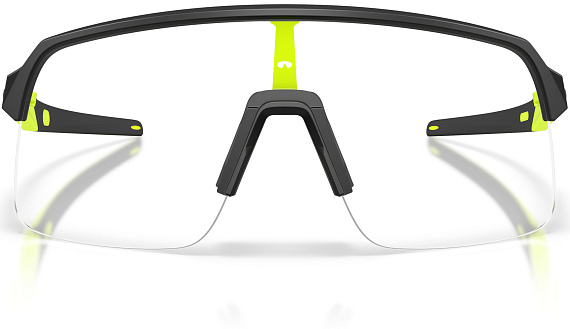 Очки Oakley Sutro Lite Matte Black/Clear - Фото 2 большая