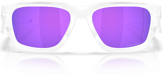 Очки Oakley Instagator Matte Clear/Prizm Violet - Фото 5 большая