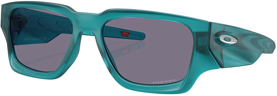 Очки Oakley Instagator Matte Trans Artic Surf/Prizm Grey - Фото 1 большая