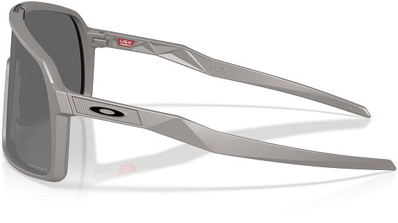 Очки Oakley Sutro A Titanium/Prizm Black - Фото 3 большая